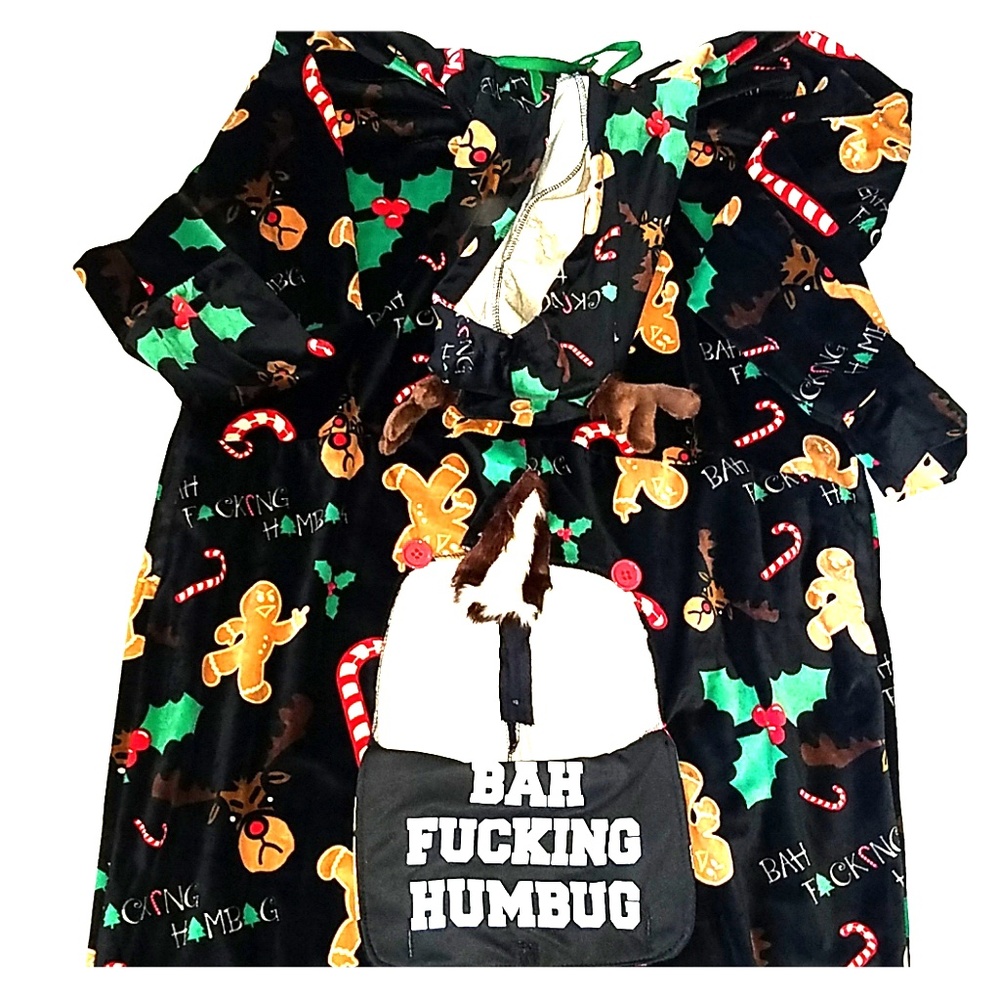 Adult Holiday PJ's